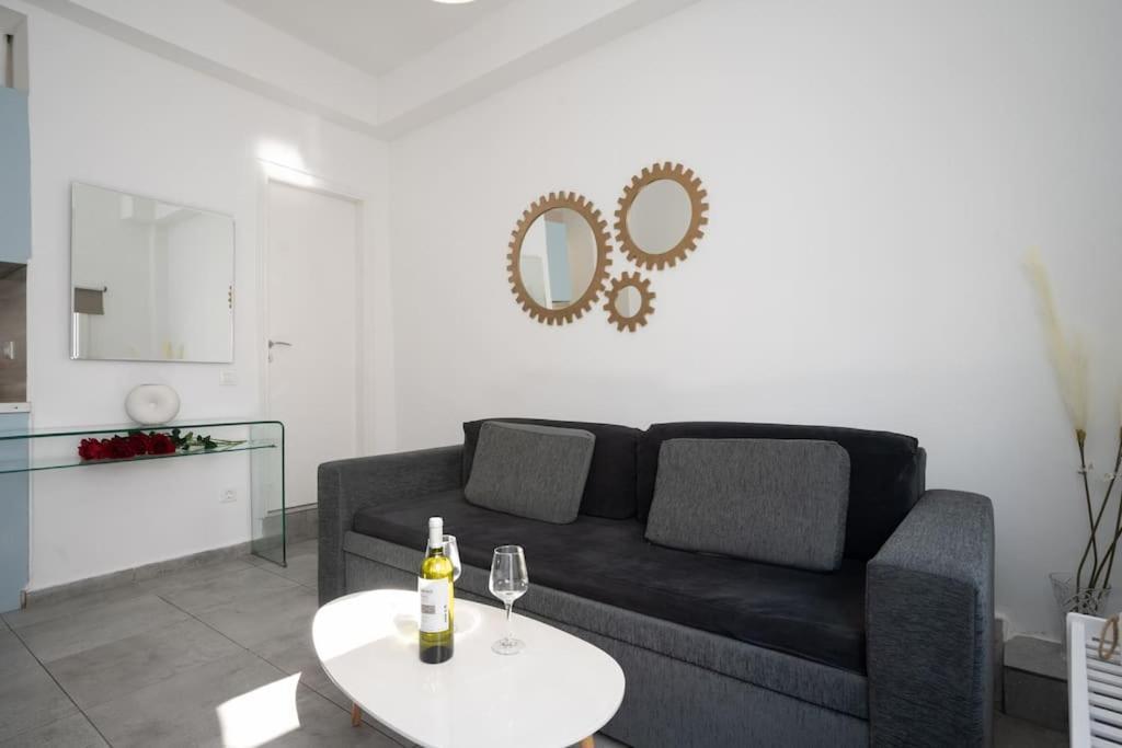 My White Studio Mykono Town Mykonos Town Exterior foto
